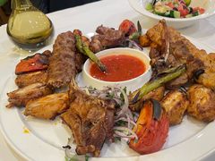 -沙漠玫瑰土耳其餐厅(神路街店)