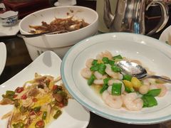 -上海金陵紫金山大酒店·汇海餐厅