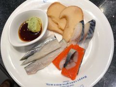 刺身拼盘-四海一家自助餐(益田假日广场店)