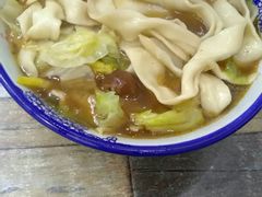 -孙浩特色牛杂面板面(华捷道店)