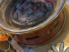 -闻老头·菊花炭烤肉(D11店)