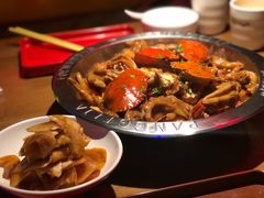 -胖哥俩肉蟹煲(爱琴海购物公园店)