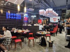 大堂-袁老大龙虾(石鼓路总店)