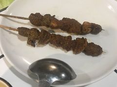 羊肉串-小板凳(四公里店)