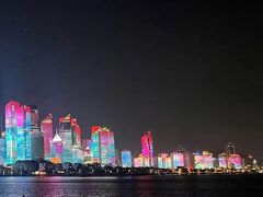 -青岛第三海水浴场