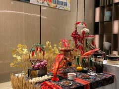 -深圳同泰万怡酒店·万荟轩自助餐厅(同泰店)