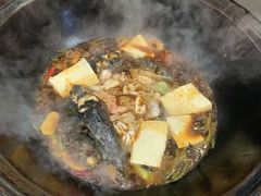 -崔记生活·铁锅炖鱼粘卷子(总店)