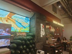 -得意咚瓜·顺德鱼生·冬瓜火锅(深圳首店)