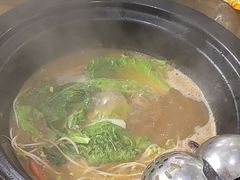 -菌乡缘·野生菌蒸汽鱼火锅(江边夜市店)