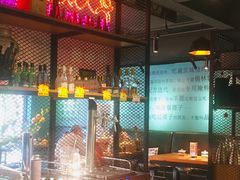 -腰子哥烤串(石佛营炫特店)