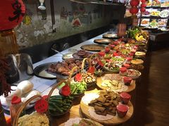 -闯关东东北农家菜(崂山石老人店)