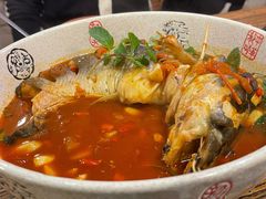 阿家村风味鱼-遇见阿家村云南菜(魏公村店)