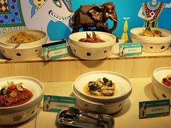 -蓝海国际大饭店·蓝钻自助百汇(兰山店)