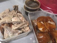 片皮鴨-晶牌烤鸭(延吉东路557弄小区店)