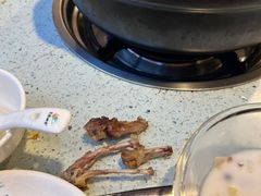 -烹然四季椰子鸡火锅(团结湖总店)