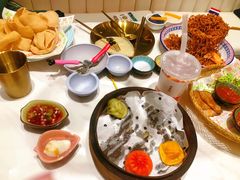 -意浓东南亚餐厅(滕州万达店)