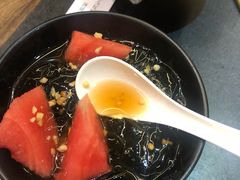 小料-沸炉重庆老火锅(军事博物馆店)