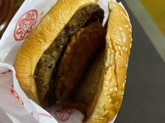 -汉堡王(北京三里屯购物中心)