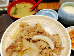 -食其家·牛丼咖喱(大悦城店)