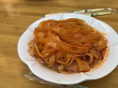 -晓峰手工擀面皮(新民街总店)