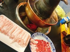 -裕德孚·非遗手切涮羊肉(东直门内大街店)