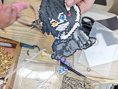 -郑在DIY·潮玩银饰绘画手作(中央大道旗舰店)