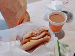 -麦当劳(塔园路店)