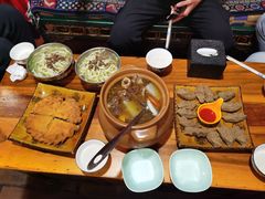 -燃木齐藏餐厅(八宿店)