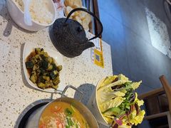 -土风豆米火锅(鸿通城店)