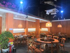 大堂-味莊餐厅(康庄南街店)