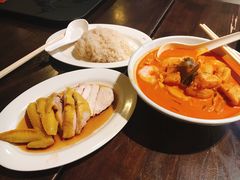 -马来西亚美食街