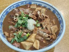 卤煮火烧-门框胡同百年卤煮(新街口店)