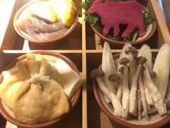 和牛涮锅-牛道·和牛九食(市府恒隆广场店)