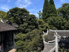 -惠山古镇·寄畅园