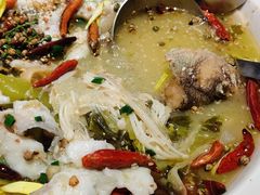 -太二酸菜鱼(武汉光谷保利店)