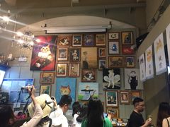 -猫咪博物馆(顶澳仔猫街店)