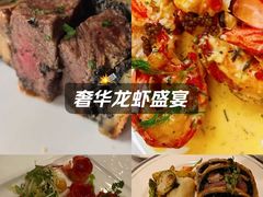 -塞纳河法国餐厅(意式风情街店)
