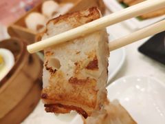 腊味香煎萝卜糕-龙的酒楼·手工早茶·顺德菜(近良路店)