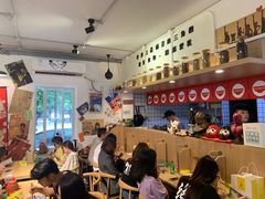 大堂-皆道拌麻辣烫·麻辣拌