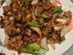 -天津乾毓德饭庄·清真传统炒菜·海鲜烧烤(咸阳路店)