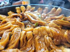 -华盛园卷子王农家菜水库鱼