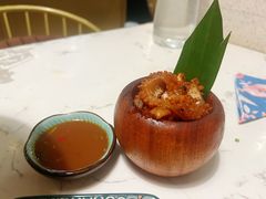 -浩海火烧云傣家菜(蓝港店)