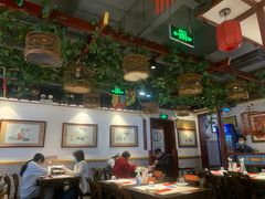 大堂-大海碗·京菜炸酱面(雍和宫店)