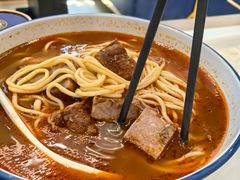 经典牛肉面-宛平李记小吃(东关街店)