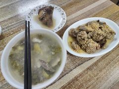 -猪肠胀糯米(珠江路美食街店)