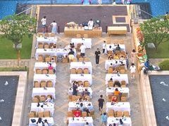 -海口绿发希尔顿酒店-田园汇自助餐·三文鱼·海鲜