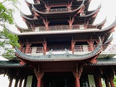 -采石矶景区
