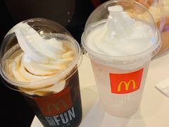 -麦当劳(凯德广场店)
