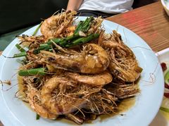 -老头儿油爆虾(金鹰世界店)