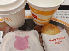 -麦当劳(西安雁塔路店)